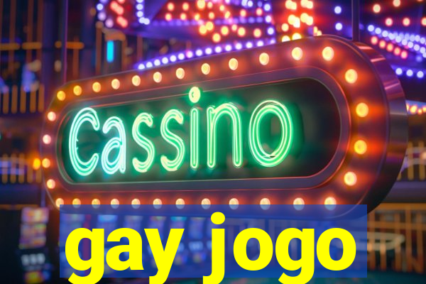 gay jogo